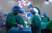 Cấp cứu bệnh nhân gãy 
