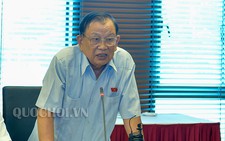 'Nhiều cán bộ 'xơi' của dân rất nhiều nhưng chưa bị sờ trúng gáy'