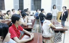'Đóng cửa phòng' học một mình,  sinh viên dễ bị buộc thôi học