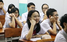 Trường THPT chuyên thí điểm dạy toán, khoa học bằng tiếng Anh