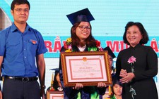 TP.HCM vinh danh 78 thủ khoa
