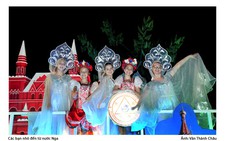 Quảng bá hình ảnh quê hương và con người xứ Trầm Hương