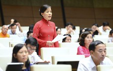 Hôm nay Quốc hội bắt đầu 3 ngày chất vấn