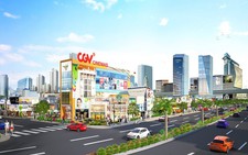 Tiềm năng khai thác thương mại của Central Mall Long Thành
