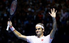 Federer bất ngờ dự Paris Masters vào giờ chót
