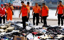 Máy bay rơi ở Indonesia: Sự im lặng đáng sợ của đại dương