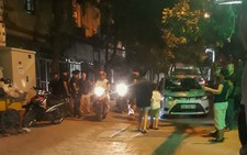 Xác định được người bị bắn đạn cao su sau va chạm giao thông