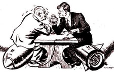 Điệp viên - sinh nghề tử nghiệp - kỳ 4: Bước đi trong nghề tình báo