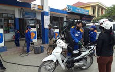 Petrolimex lời 2.165 tỉ đồng nhờ giá dầu tăng