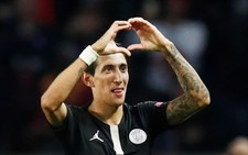 PSG giữ chân Di Maria đến năm 2021
