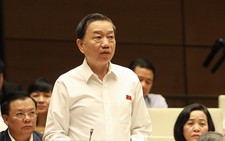 Bộ trưởng Tô Lâm: Khó xử lý xúc phạm trên mạng vì tính nặc danh