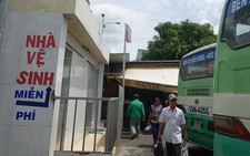 Không ai muốn bị bỏ rơi khi cần... toilet