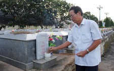 Người cựu binh  trọn đời tìm đồng đội