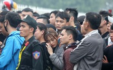 VFF bán 25.000 vé online nếu đội tuyển VN vào bán kết AFF Cup