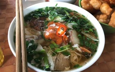 Tôi người Sài Gòn, vốn chưa từng thích phở...