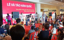 Lễ hội lê và táo Hàn Quốc