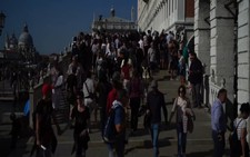 Du lịch có đang giết chết Venice?