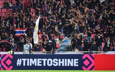 Những khán đài 'rực lửa' ở AFF Cup 2018