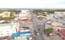 Ngập tràn tiện ích cùng không gian xanh tại Diamond City