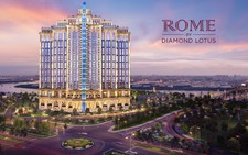 Cảm hứng bất tận của dự án Rome by Diamond Lotus