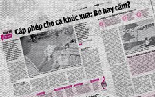 Sẽ bỏ khái niệm 'ca khúc trước năm 1975', 'ca sĩ hải ngoại'