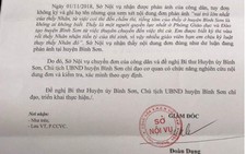 Chuyên viên phòng giáo dục huyện Bình Sơn bị tố nhận tiền tỉ từ thí sinh