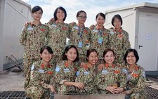 70 năm lực lượng mũ nồi xanh Liên Hiệp Quốc - kỳ cuối: Sự tham gia của Việt Nam