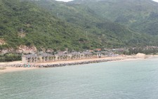 Phạt chủ đầu tư Năm Sao Đại Lãnh 40 triệu đồng vì xây dựng không phép