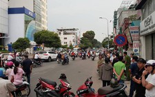 Thêm một người bị đâm chết vì mâu thuẫn va chạm giao thông