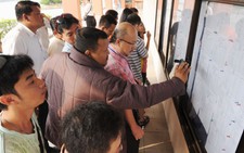 Malaysia sắp cho đấu giá biển số xe trực tuyến