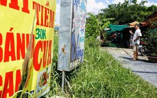 50 'quái xế' đập phá, nổ súng vào nhà dân trong đêm