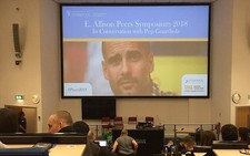 HLV Guardiola: 'Tôi muốn làm một người cha tốt hơn là một HLV giỏi'