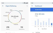 Google cũng muốn giúp người dùng kiểm soát thời gian dùng điện thoại
