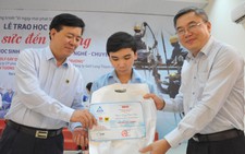 'Tiếp sức đến trường' cho 166 học sinh trường nghề ở ĐBSCL