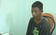 Một thanh niên liều lĩnh trộm luôn cả xe buýt