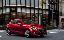 Mazda 2 bản mới giá hơn 500 triệu có gì đặc biệt?