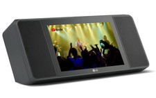 LG nhập cuộc thị trường loa thông minh với thiết kế độc đáo