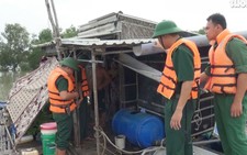 Bão số 9 vào gần bờ, Cần Giờ dự kiến di tản 2.000 - 4.000 dân