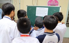 Mưa ngập nặng nề, học sinh TP.HCM có được nghỉ học?