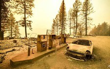 Đã khống chế toàn bộ đám cháy rừng chết chóc nhất ở California
