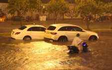 Người Sài Gòn chưa hết bàng hoàng sau đêm trắng 'đại hồng thủy'