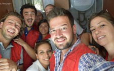 Người Ả Rập ở Việt Nam - kỳ 5: Chàng trai Syria học lắp chân tay giả