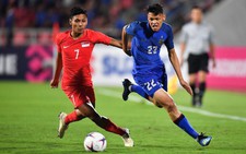 Tuyển Thái Lan không sợ 'địa ngục' Bukit Jalil