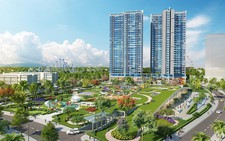 Eco Green Saigon chính thức nhận đặt chỗ tòa HR2
