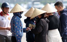 Vé trận lượt về Việt Nam - Philippines: Thị trường vé chợ đen 'nổi sóng'