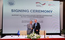 Đức, EU tài trợ 10 triệu USD cho hợp tác Mekong