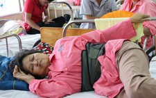 Vụ tông người rồi bỏ bên đường: Nạn nhân gãy 3 đốt sống