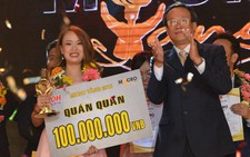 Phạm Thị Phương Thảo giành giải nhất Micro vàng 2018