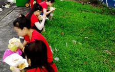 Sống cùng hiểm họa từ nhựa