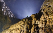 Thế giới kỳ bí trong hệ thống hang động Phong Nha - Kẻ Bàng